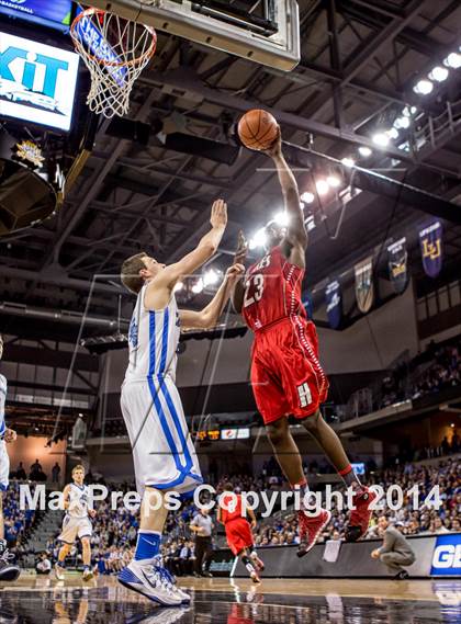 Thumbnail 3 in Holmes vs Covington Catholic (KHSAA Ninth Region Final) photogallery.