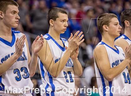 Thumbnail 1 in Holmes vs Covington Catholic (KHSAA Ninth Region Final) photogallery.