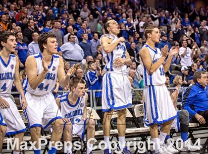 Thumbnail 3 in Holmes vs Covington Catholic (KHSAA Ninth Region Final) photogallery.