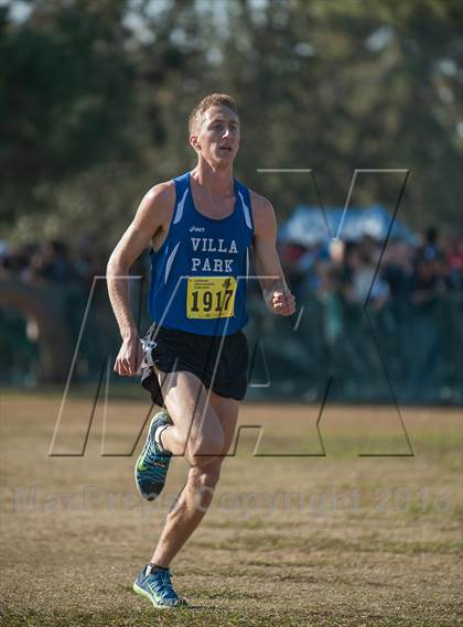 Thumbnail 1 in CIF State Cross Country Championships (Boys D2) photogallery.