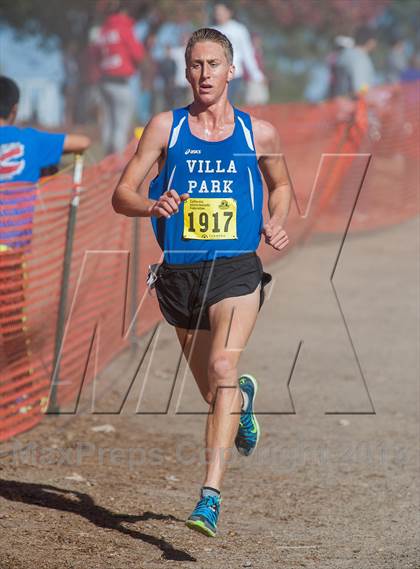 Thumbnail 3 in CIF State Cross Country Championships (Boys D2) photogallery.