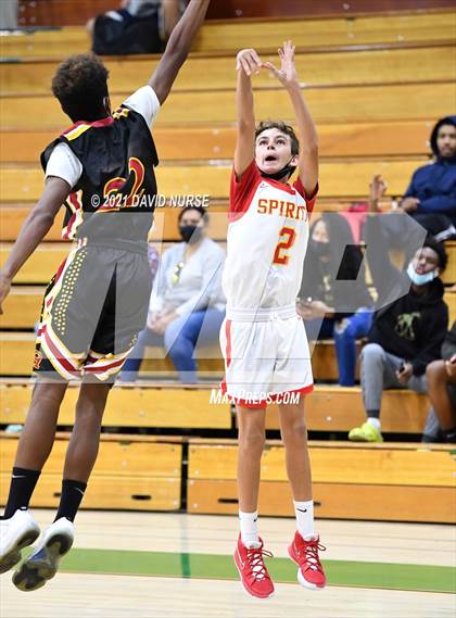 Thumbnail 2 in Knight vs. Paraclete photogallery.
