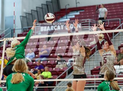Thumbnail 3 in Tioga vs. Sherman (Hwy 75 Volleyfest) photogallery.