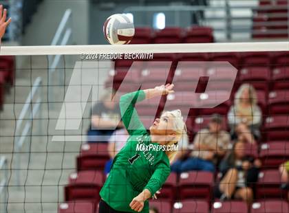Thumbnail 3 in Tioga vs. Sherman (Hwy 75 Volleyfest) photogallery.