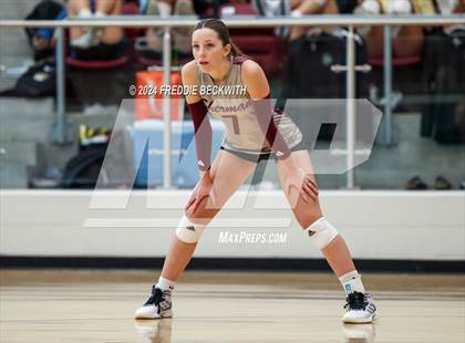 Thumbnail 2 in Tioga vs. Sherman (Hwy 75 Volleyfest) photogallery.