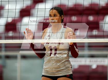 Thumbnail 1 in Tioga vs. Sherman (Hwy 75 Volleyfest) photogallery.
