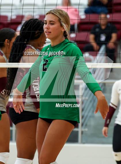 Thumbnail 2 in Tioga vs. Sherman (Hwy 75 Volleyfest) photogallery.
