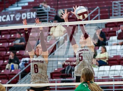 Thumbnail 3 in Tioga vs. Sherman (Hwy 75 Volleyfest) photogallery.