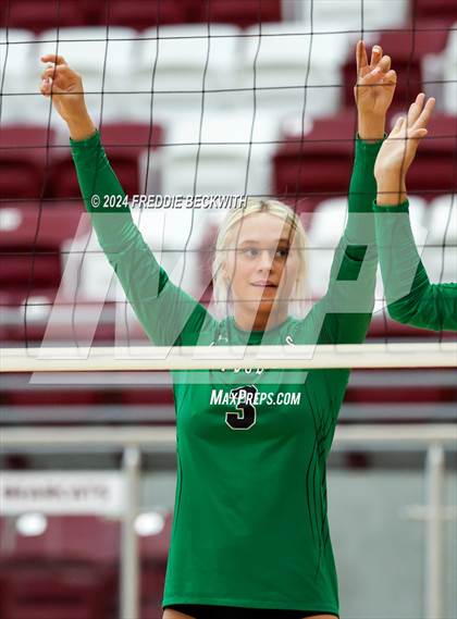 Thumbnail 3 in Tioga vs. Sherman (Hwy 75 Volleyfest) photogallery.