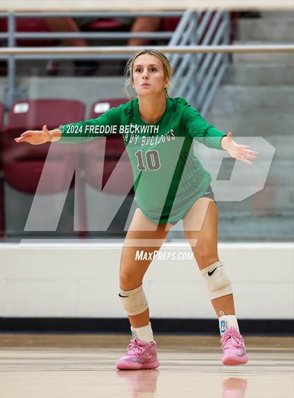 Thumbnail 2 in Tioga vs. Sherman (Hwy 75 Volleyfest) photogallery.