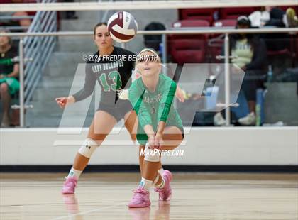 Thumbnail 2 in Tioga vs. Sherman (Hwy 75 Volleyfest) photogallery.