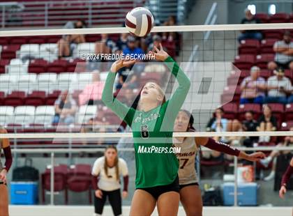 Thumbnail 2 in Tioga vs. Sherman (Hwy 75 Volleyfest) photogallery.