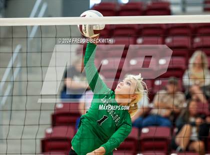 Thumbnail 1 in Tioga vs. Sherman (Hwy 75 Volleyfest) photogallery.