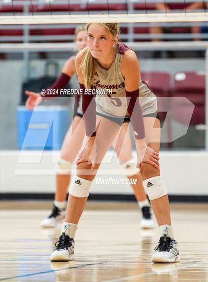 Thumbnail 1 in Tioga vs. Sherman (Hwy 75 Volleyfest) photogallery.