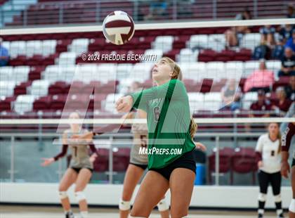 Thumbnail 3 in Tioga vs. Sherman (Hwy 75 Volleyfest) photogallery.
