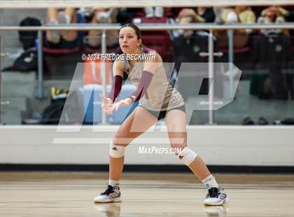 Thumbnail 2 in Tioga vs. Sherman (Hwy 75 Volleyfest) photogallery.