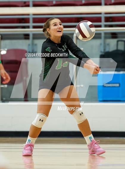 Thumbnail 2 in Tioga vs. Sherman (Hwy 75 Volleyfest) photogallery.