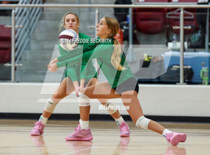 Thumbnail 3 in Tioga vs. Sherman (Hwy 75 Volleyfest) photogallery.