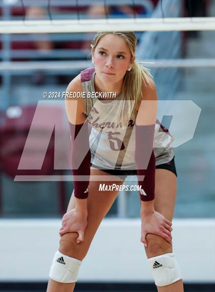 Thumbnail 1 in Tioga vs. Sherman (Hwy 75 Volleyfest) photogallery.
