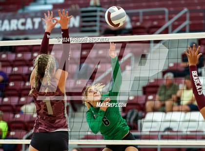 Thumbnail 3 in Tioga vs. Sherman (Hwy 75 Volleyfest) photogallery.