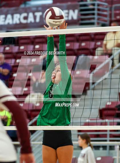 Thumbnail 2 in Tioga vs. Sherman (Hwy 75 Volleyfest) photogallery.