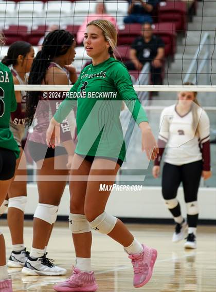 Thumbnail 1 in Tioga vs. Sherman (Hwy 75 Volleyfest) photogallery.