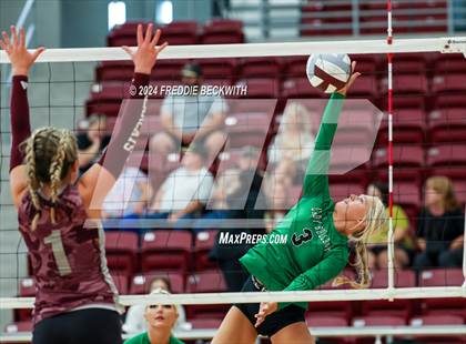 Thumbnail 3 in Tioga vs. Sherman (Hwy 75 Volleyfest) photogallery.