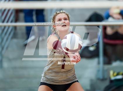 Thumbnail 3 in Tioga vs. Sherman (Hwy 75 Volleyfest) photogallery.