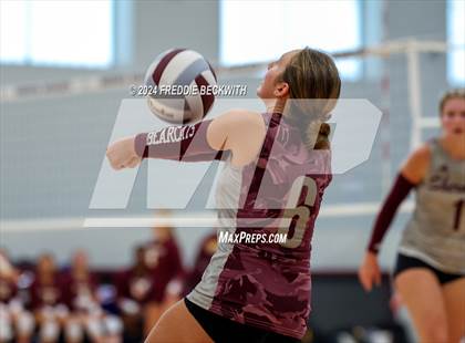 Thumbnail 1 in Tioga vs. Sherman (Hwy 75 Volleyfest) photogallery.