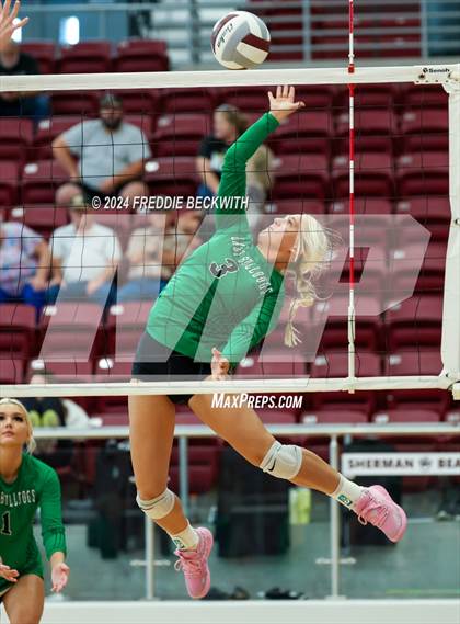 Thumbnail 2 in Tioga vs. Sherman (Hwy 75 Volleyfest) photogallery.
