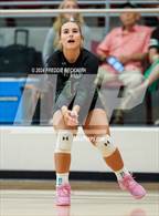 Photo from the gallery "Tioga vs. Sherman (Hwy 75 Volleyfest)"