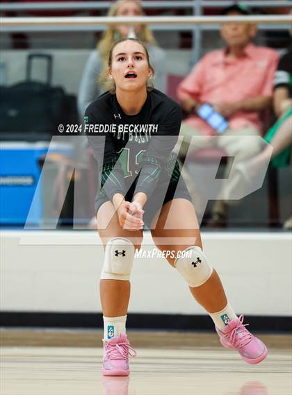 Thumbnail 2 in Tioga vs. Sherman (Hwy 75 Volleyfest) photogallery.