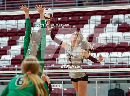 Thumbnail 1 in Tioga vs. Sherman (Hwy 75 Volleyfest) photogallery.