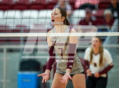 Thumbnail 1 in Tioga vs. Sherman (Hwy 75 Volleyfest) photogallery.