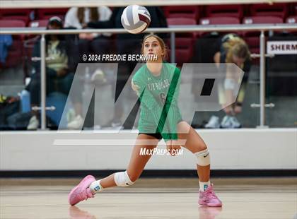Thumbnail 3 in Tioga vs. Sherman (Hwy 75 Volleyfest) photogallery.