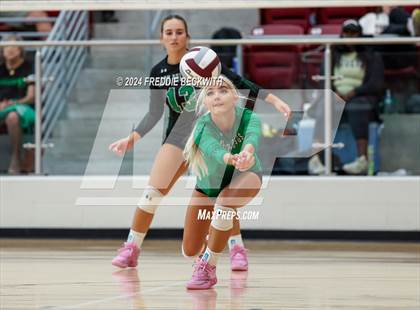 Thumbnail 3 in Tioga vs. Sherman (Hwy 75 Volleyfest) photogallery.