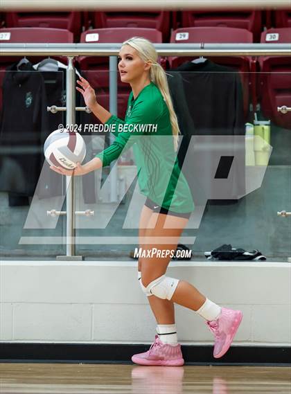 Thumbnail 1 in Tioga vs. Sherman (Hwy 75 Volleyfest) photogallery.