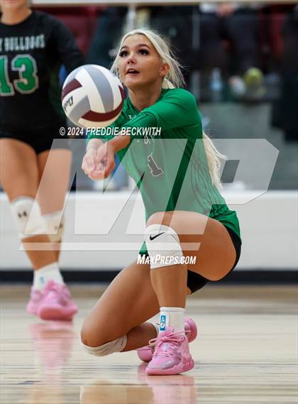 Thumbnail 1 in Tioga vs. Sherman (Hwy 75 Volleyfest) photogallery.