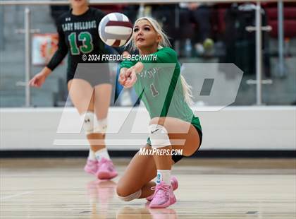 Thumbnail 2 in Tioga vs. Sherman (Hwy 75 Volleyfest) photogallery.