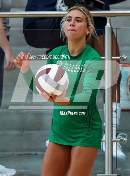 Thumbnail 2 in Tioga vs. Sherman (Hwy 75 Volleyfest) photogallery.