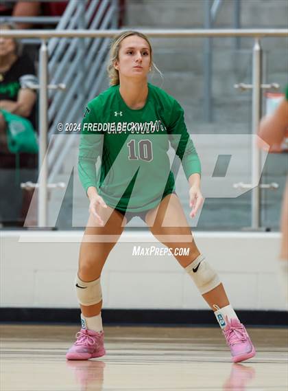 Thumbnail 2 in Tioga vs. Sherman (Hwy 75 Volleyfest) photogallery.
