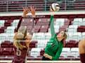 Photo from the gallery "Tioga vs. Sherman (Hwy 75 Volleyfest)"
