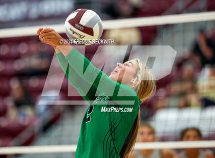 Thumbnail 3 in Tioga vs. Sherman (Hwy 75 Volleyfest) photogallery.