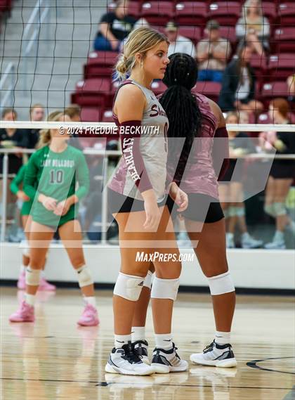 Thumbnail 1 in Tioga vs. Sherman (Hwy 75 Volleyfest) photogallery.
