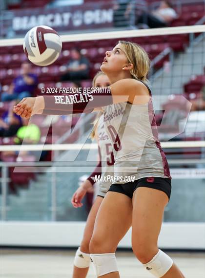 Thumbnail 3 in Tioga vs. Sherman (Hwy 75 Volleyfest) photogallery.
