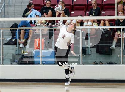 Thumbnail 1 in Tioga vs. Sherman (Hwy 75 Volleyfest) photogallery.