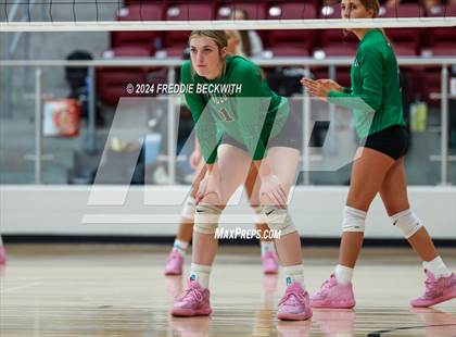 Thumbnail 2 in Tioga vs. Sherman (Hwy 75 Volleyfest) photogallery.