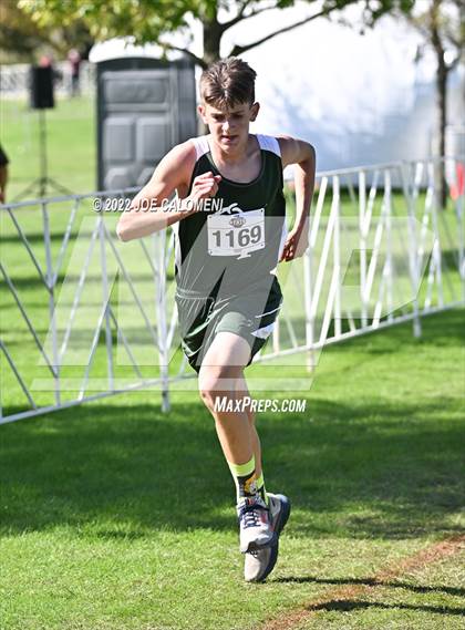 Thumbnail 1 in UIL Cross Country 1A Finals (5K) photogallery.