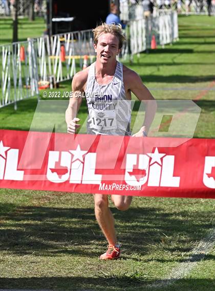 Thumbnail 3 in UIL Cross Country 1A Finals (5K) photogallery.