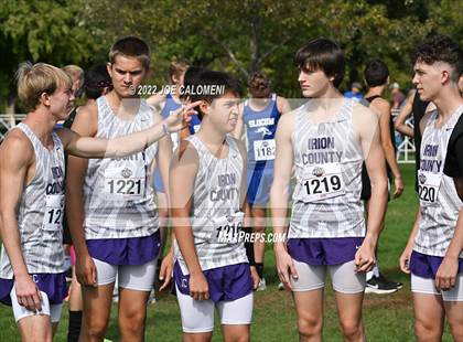 Thumbnail 3 in UIL Cross Country 1A Finals (5K) photogallery.